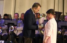 Фото 3: В Академії сухопутних військ привітали матерів курсантів