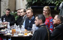 Фото 8: У Львові відбувся перший Молитовний сніданок
