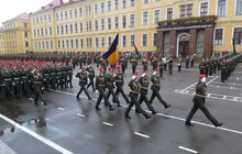 Фото 9: «Львів пишається Національною академією сухопутних військ», - Андрій Садовий