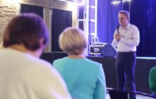 Фото 5: У Fest republic відбулася мотиваційна зустріч педагогів шкіл Львова, які займаються інклюзією «Школа для всіх»