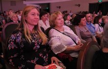 Фото 6: Мер Львова привітав усіх матерів з Днем матері