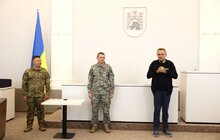 Фото 5: У Львові нагородили 230 учнів-волонтерів, що допомагали ЗСУ і переселенцям