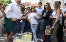 Фото 16: «За хороші результати у навчанні треба дякувати і любити треба грошима», — А. Садовий