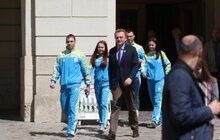 Фото 2: У Львові стартували «Дні профілактики і раннього виявлення артеріальної гіпертензії», які триватимуть до 19 травня