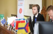 Фото 14: У Львові розпочалася ІІ офіційна зустріч представників Альянсу міст та регіонів України з розвитку ромських ініціатив