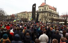 Фото 12: «В ці дні дуже важливо віддати шану нашим Героям», - А. Садовий