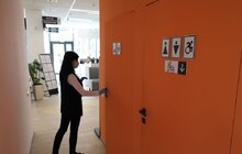 Фото 4: Селищна рада Брюхович не надає своїх послуг через ЦНАП