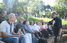 Фото 12: У Львові відкрили Віллу Стецкевича