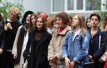 Фото 10: Лави студентів Львівської національної академії мистецтв поповнило більше 400 першокурсників