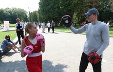 Фото 4: У Стрийському парку тривають Родинні пікніки Незалежності