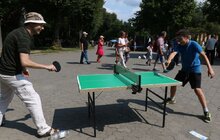 Фото 8: У Стрийському парку тривають Родинні пікніки Незалежності