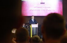 Фото 4: З нагоди Дня Збройних Сил України у Львові привітали військовослужбовців Львівського гарнізону