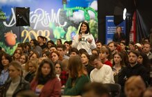 Фото 5: 1500 відвідувачів та 60 тисяч на ЗСУ: як пройшла перша некомерційна дизайн-конференція в Україні