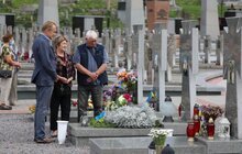 Фото 5: На Личакові помолились за загиблих захисників України