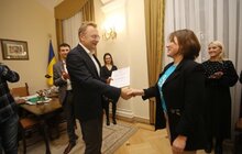 Фото 6: Мер Львова подякував юним львів’янам, які цілий день працювали замість посадовців