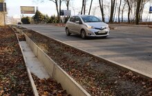Фото 8: На вул. Личаківській на відрізку від «Ензиму» до вул. Букової постелили верхній шар асфальту: вулиця відкрита для проїзду