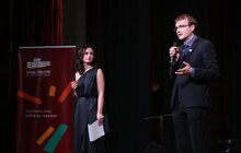 Фото 16: Найкращих працівників культури та переможців конкурсів менеджерів міждисциплінарних проектів у галузі культури відзначили дипломами та грошовими преміями