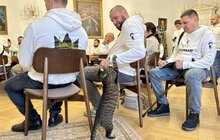 Фото 9: Ветерани з різних міст країни вивчають ветеранську політику на прикладі Львова 