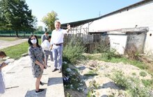 Фото 10: До кінця року в школі № 72 добудують басейн