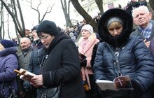 Фото 4: Вулицями Львова пройшла Хресна дорога