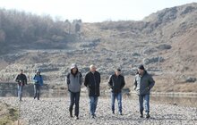 Фото 6: На полігоні ТПВ у с. Великі Грибовичі реалізовують масштабні проекти: цього року планують розпочати загальну рекультивацію полігону