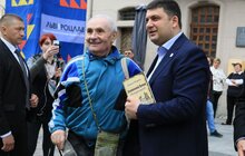Фото 3: Прем’єр-міністр України Володимир Гройсман прогулявся Львовом