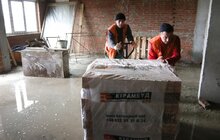 Фото 5: Будинок для учасників АТО готовий на 76%
