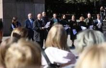 Фото 9: У Львові відбувся марафон на підтримку українських політв’язнів