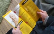 Фото 3: Львівські патрульні навчали літніх дідусів та бабусь, як протидіяти шахраям