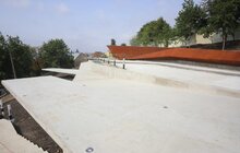 Фото 1: У Львові триває будівництво Меморіалу пам’яті Героїв Небесної Сотні