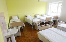 Фото 13: У лікарні швидкої допомоги Львова відкрили першу частину нового COVID-відділення