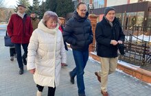 Фото 2: Посол Королівства Бельгія в Україні Люк Якобс відвідав львівські профтехи