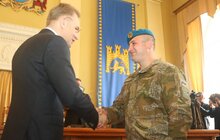 Фото 24: Урочисті збори до Дня міста Львова