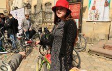 Фото 7: У Львові відбувся велопроменад «Батяри на роверах»
