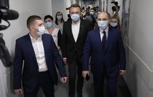 Фото 12: Міністр охорони здоров’я України посприяє у закупівлі нового ангіографа для лікарні швидкої допомоги Львова