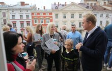 Фото 12: Місто спільно з Львівським фермерським ярмарком підготує спеціальну подію до Різдва