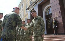 Фото 8: У Львові відбувається виїзне засідання Військового комітету НАТО