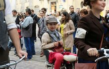 Фото 47: У Львові відбувся велопроменад «Батяри на роверах»