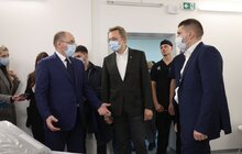 Фото 19: Міністр охорони здоров’я України посприяє у закупівлі нового ангіографа для лікарні швидкої допомоги Львова