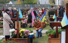 Фото 6: У Львові вшанували полеглих захисників та захисниць України