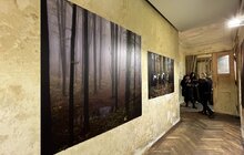 Фото 2: У Львові відкрили виставку реквізитів фільму «Памфір»