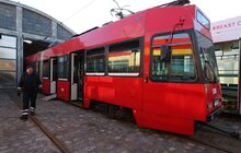 Фото 2: Трамваї з Берна готують до курсування у Львові: коли виїдуть на лінію (фото/відео)