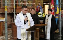 Фото 5: У Гарнізонному храмі відбулась спільна міжконфесійна молитва за місто