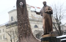 Фото 9: Наступним у бронзі в міні-макеті буде відображений Оперний театр