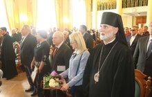 Фото 37: Урочисті збори до Дня міста Львова