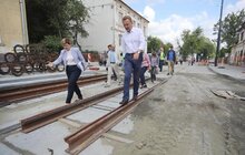 Фото 14: «До кінця цього року вулиця Замарстинівська буде відремонтована», — А. Садовий