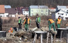 Фото 6: У Винниках тривають роботи зі спорудження нових каналізаційних колекторів