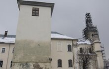 Фото 6: Торік розпочали ремонтно-реставраційні роботи щодо даху храму св. Трійці (вул. Тершаківців, 1а)
