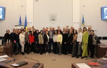 Фото 6: У мерії з львівськими кластерами обговорили інструменти цифрової трансформації бізнесу