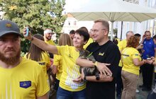 Фото 19: У Львові зустріли збірну України, яка феєрично виступила на Invictus Games у Дюссельдорфі (відео)